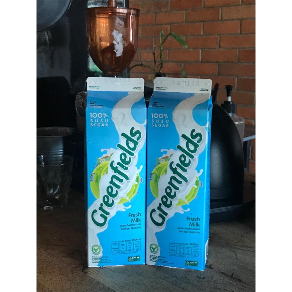 

Greenfields Freshmilk 1000ml