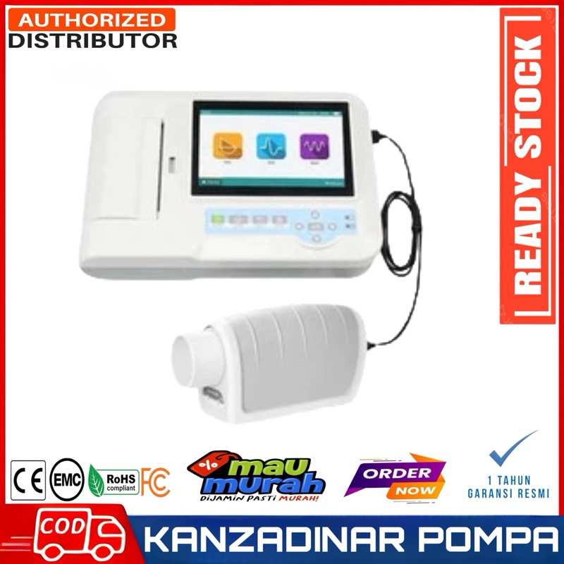 Spirometer Contec Sp100 / Spirometer Contec Sp 100