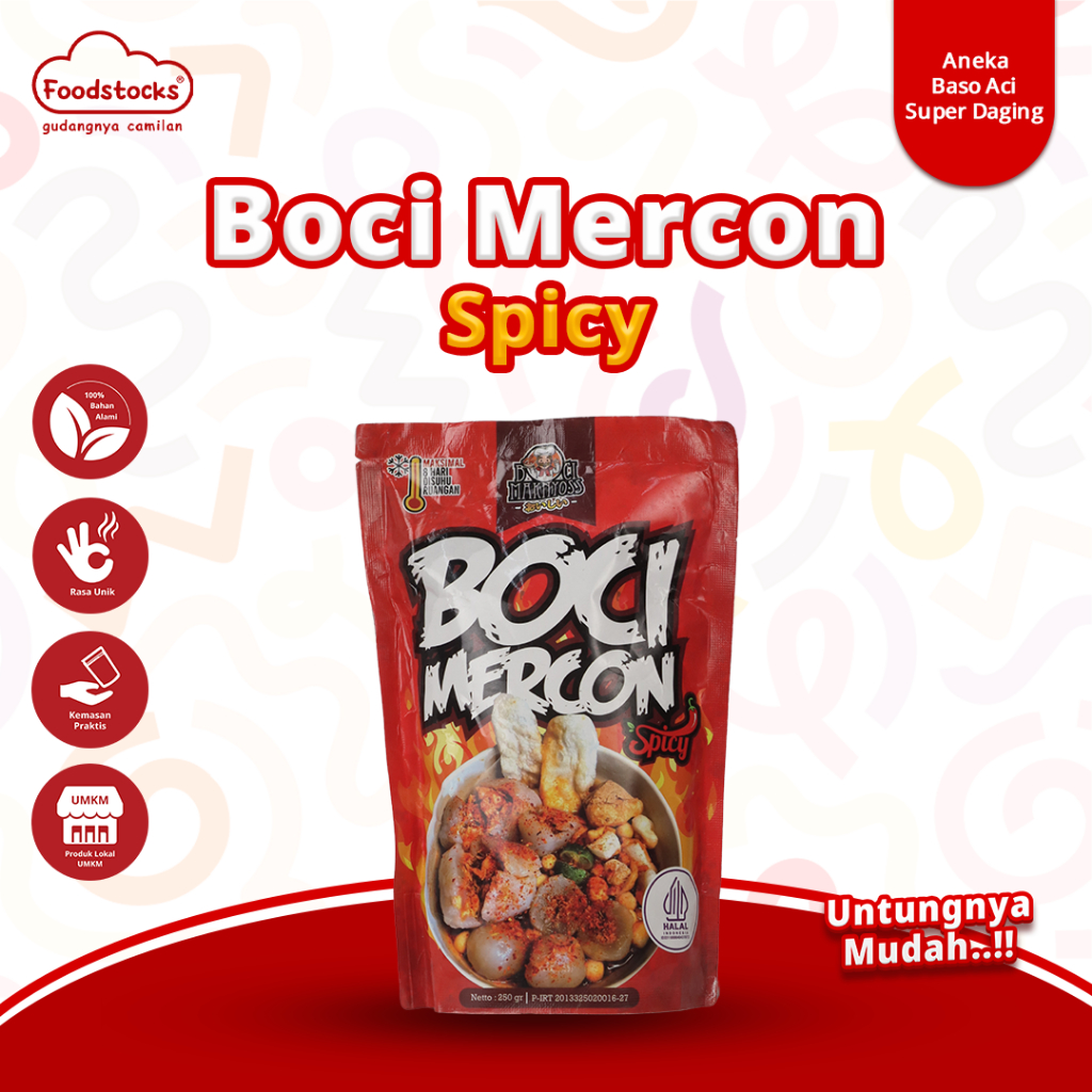 

Boci Mercon Boci Maknyoss