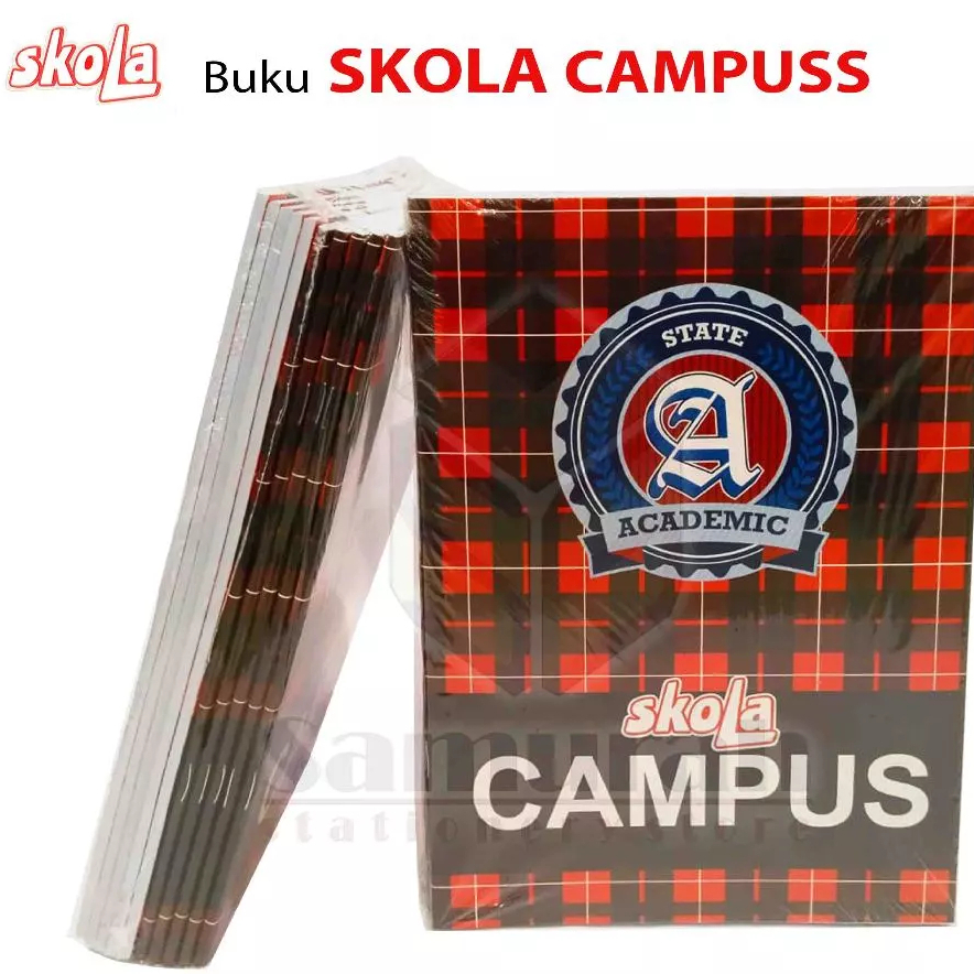 

SKOLA BUKU TULIS BIG BOSS BOXY by Sidu 50 (ISI10)