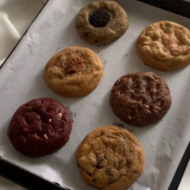 

KukasiCookies | PAKET Soft Cookies 'EcoBites'
