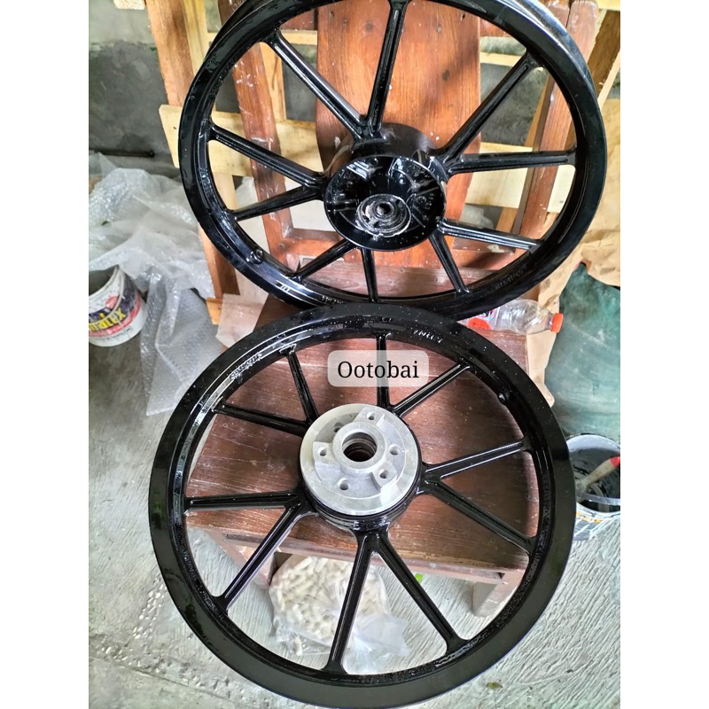 Velg daytona suzuki original bisa DD