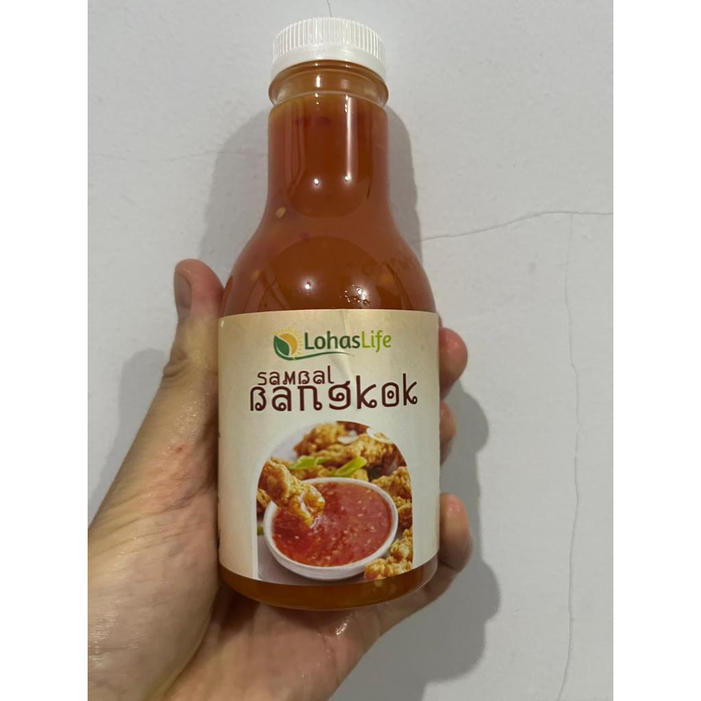 

Sambel Bangkok Vegan/vegetarian 250gr