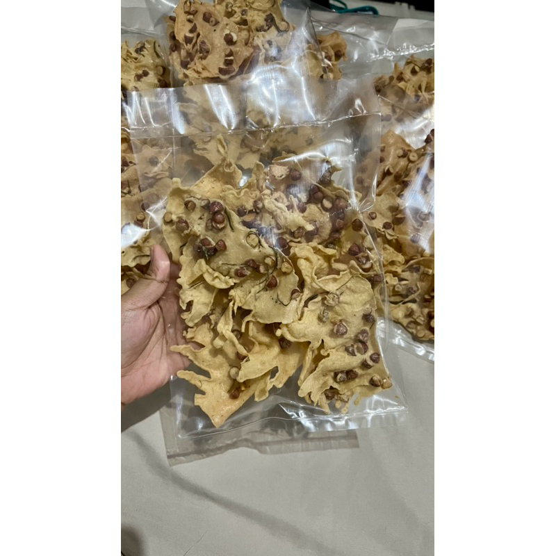 

Peyek Kacang Tanah