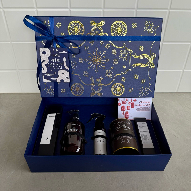 

POSH - HAMPERS IMLEK 2025