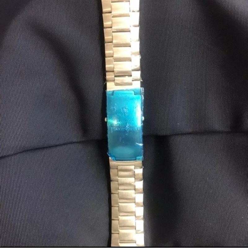 Strap/Rantai jam tangan All stenless steel solid Omega 22mm