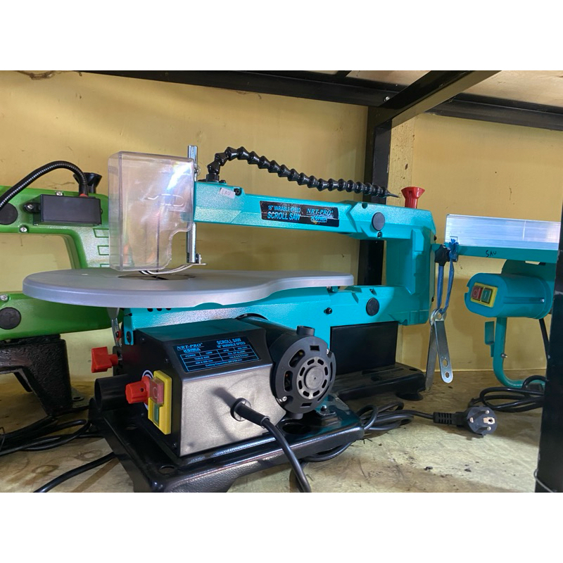 scroll saw nrt pro