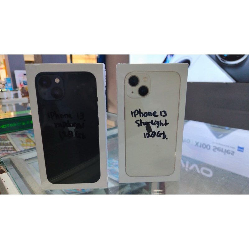 iphone 13 128gb ibox