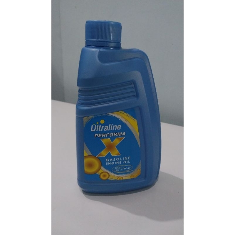 OLI ULTRALINE 20W-50 0,8L 4T / OLI MESIN ULTRALINE 20W-50 0,8L 4T