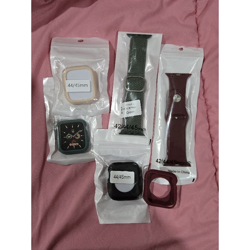 STRAP APPLE WATCH 44/45 MM