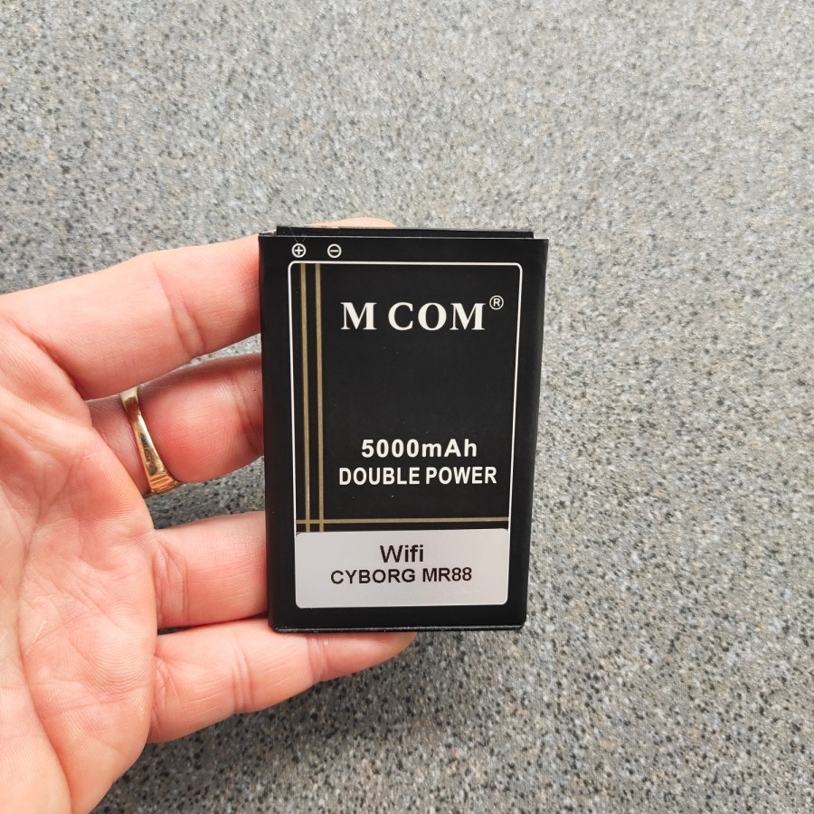BATERAI WIFI CYBORG MR88 / MODEM MIFI MR88 battery batt batre MANTAP