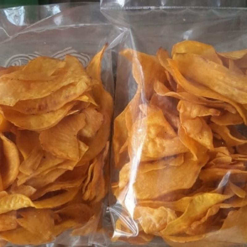

Keripik ubi 100 gr