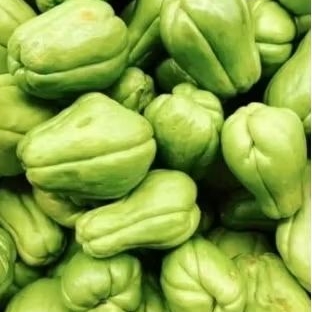 

labu acar 500.gr.Rp.10.000