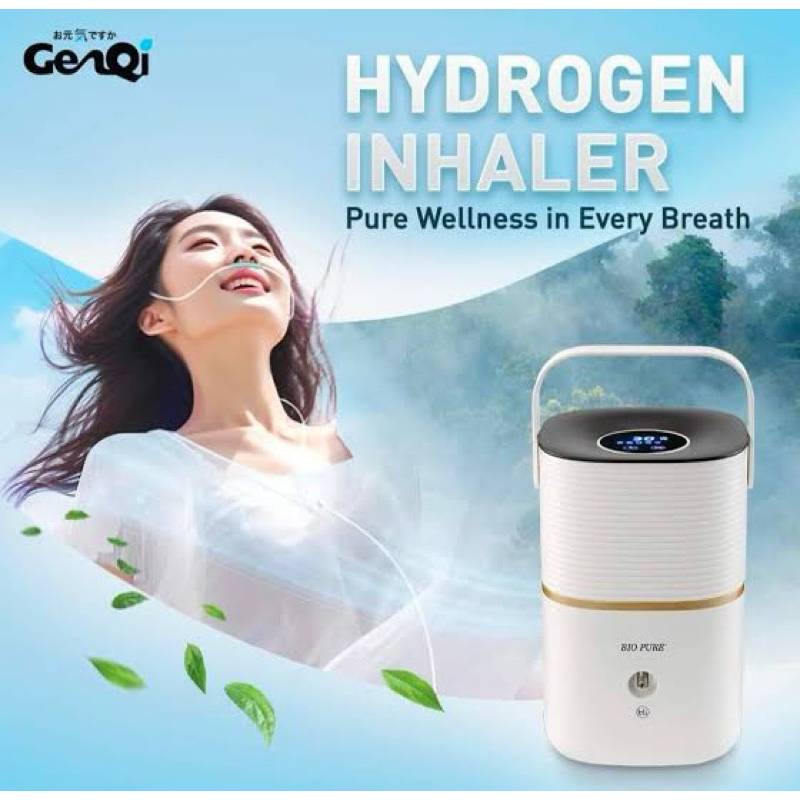 Elken Bio Pure Hydrogen Inhaler