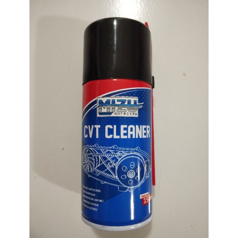 PEMBERSIH CVT MOTOR MATIC SEMUA JENIS /CVT CLEANER MATIC 150ML