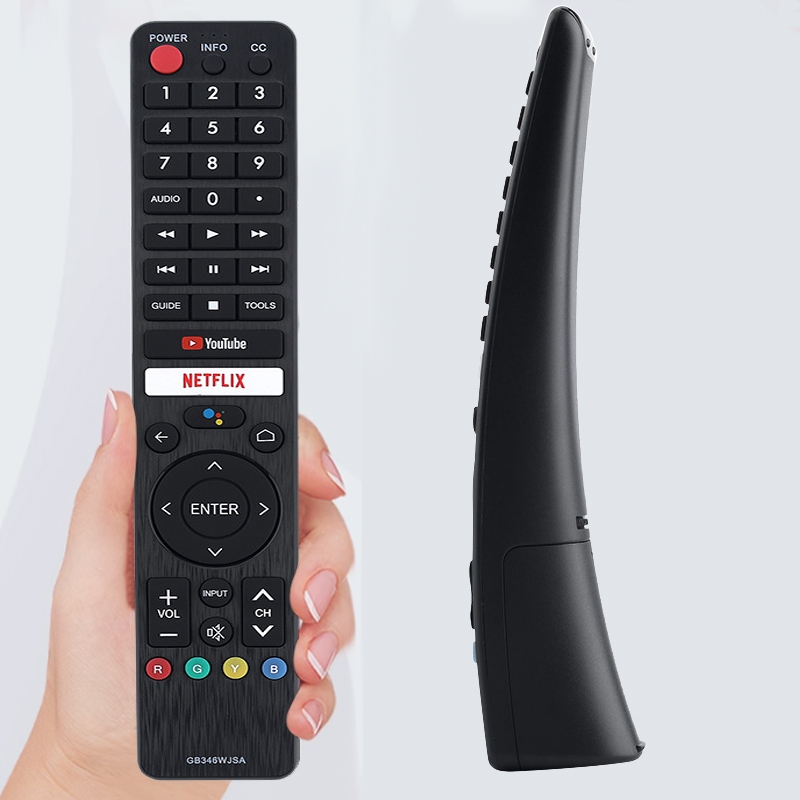 Remote TV Sharp GB326WJSA smart Android tv 4K 100% new