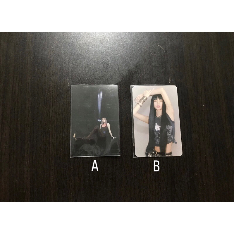 OFFICIAL PC LISA LALISA
