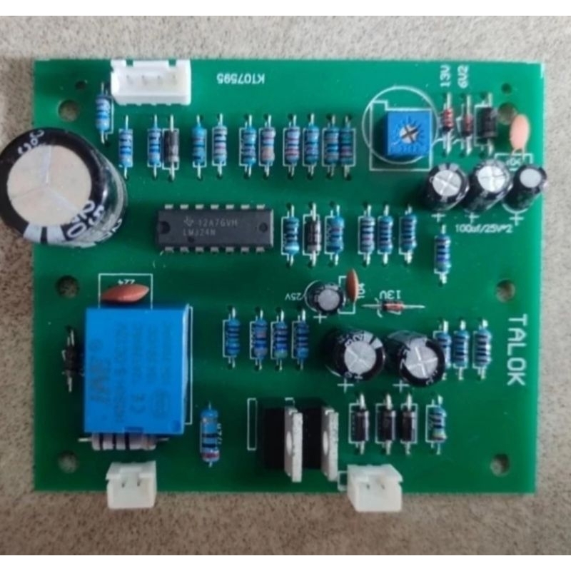 Menboard/kit/pcb stavol oki 5000N / pcb stabilizer oki 5000watt