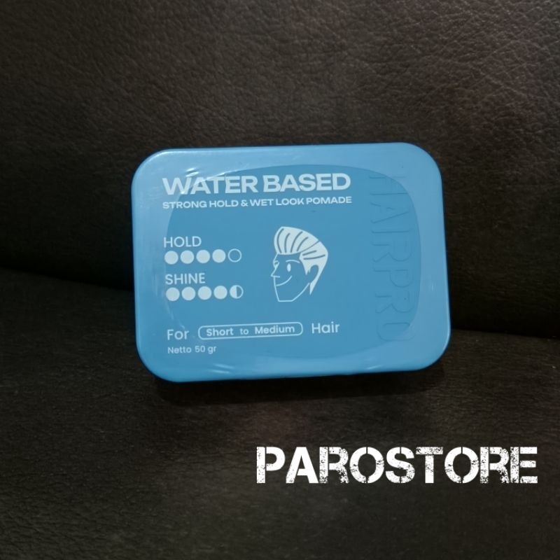 Hairpro Waterbased