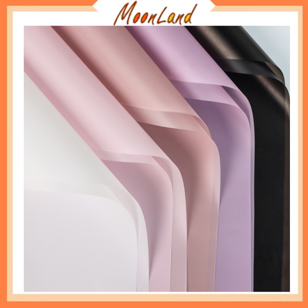 

20 lembar Flower Wrapping Cellophane Paper line love lover Kertas Bunga Buket Kb6040