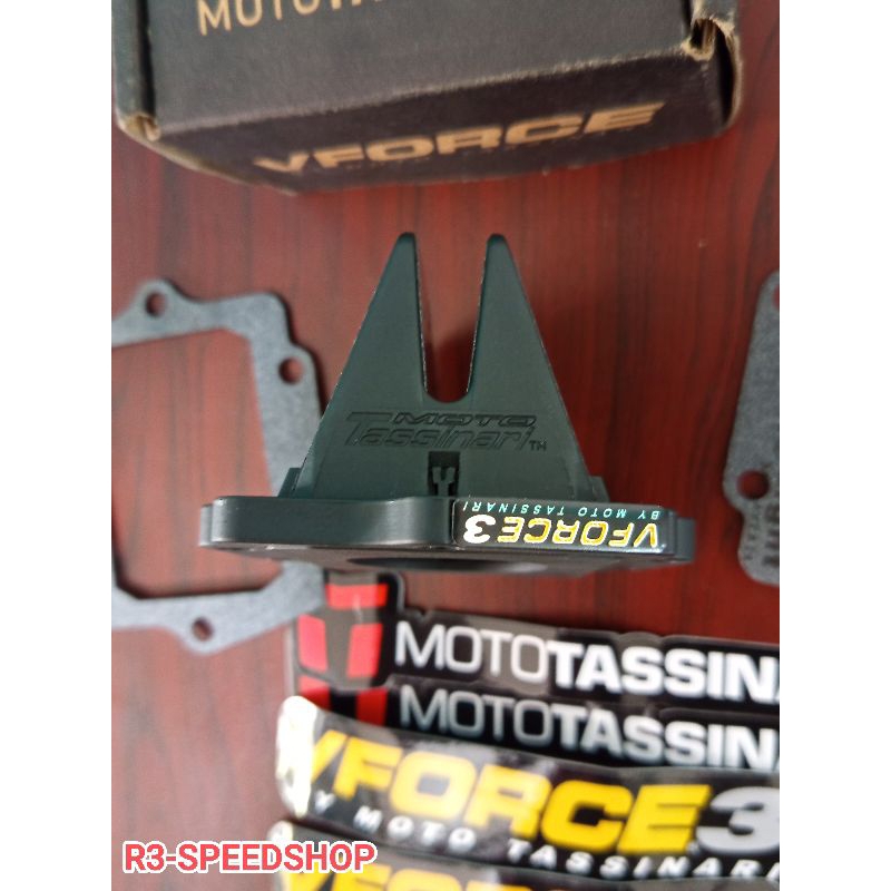MEMBRAN VFORCE3 MOTOTASSINARI NINJA R RR ZX 150 ORIGINAL