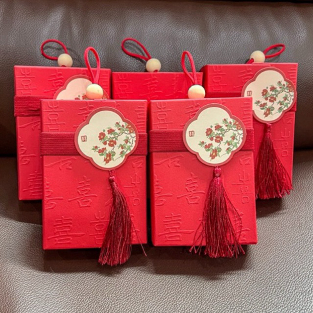 

CNY HAMPERS IMLEK CHINESE NEW YEAR GIFT | PROSPERITY PACKAGE ORIGINAL COOKIES KUE KERING | FREE KARTU UCAPAN HANGTAG
