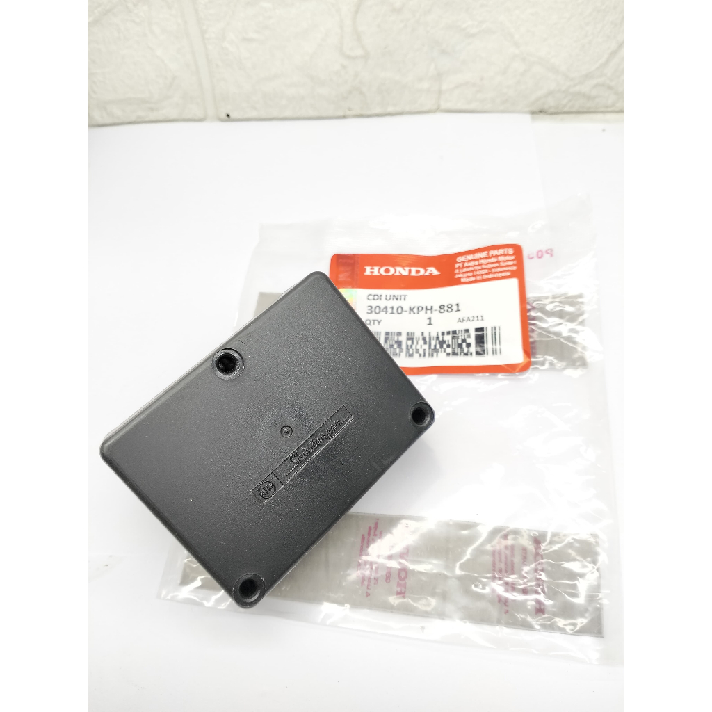 CDI Ecu Unit Honda Untuk Motor Kharisma Karisma Supra X 125 Old Karbu (KPH)
