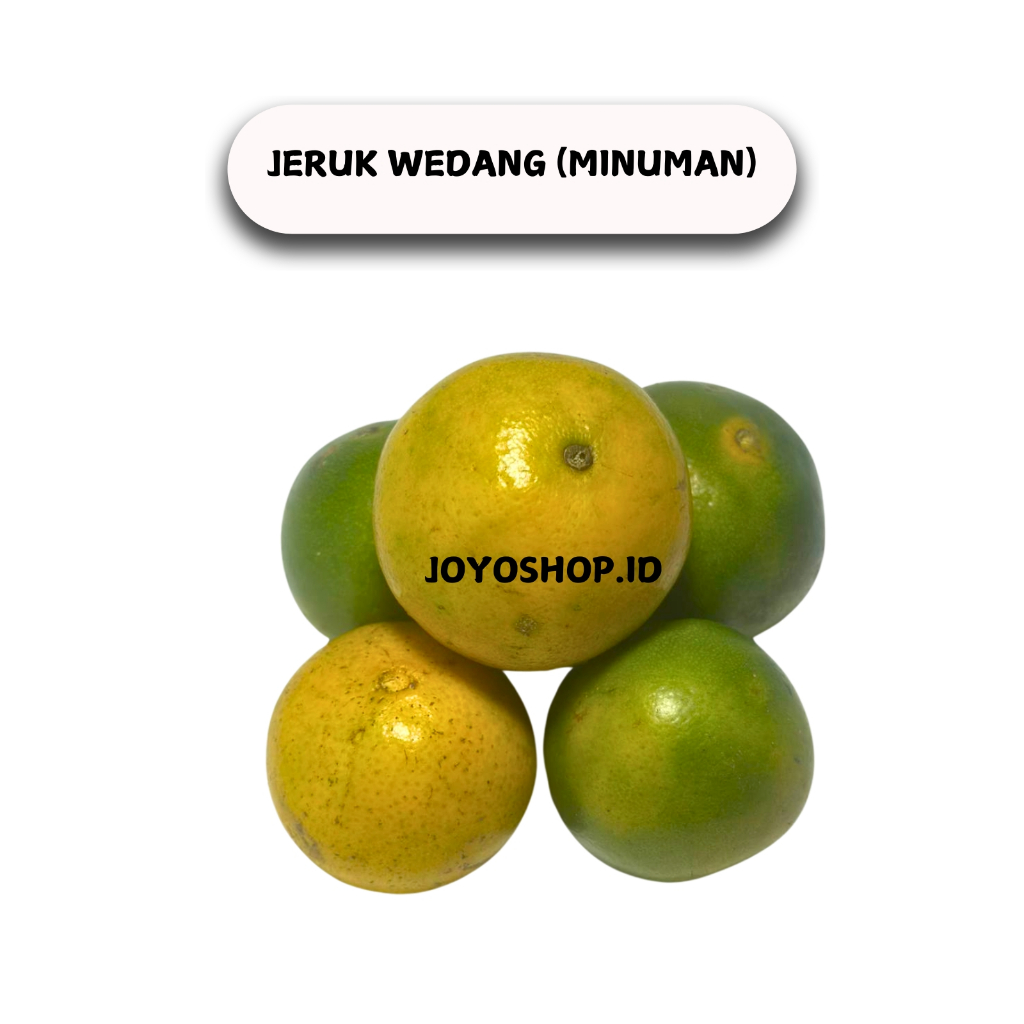 

[JOYO SHOP] JERUK ES / JERUK WEDANG 1 kg SIAP KIRIM INSTANT AREA SEMARANG