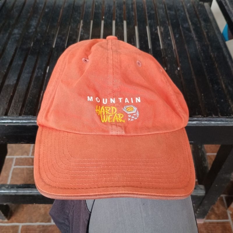 Topi Outdoor Mountain Hardwear Original.