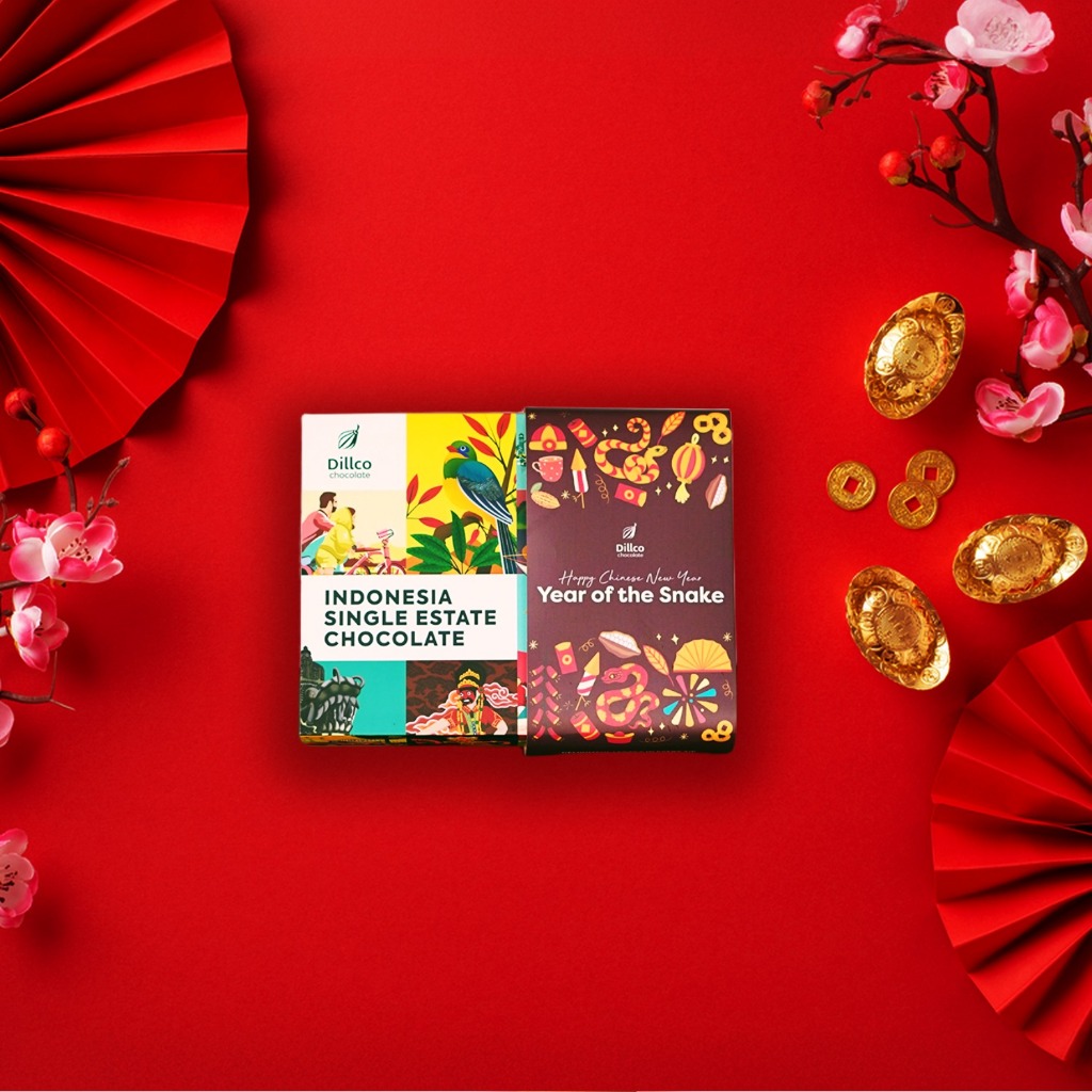 

Dillco Chocolate Hampers Imlek 2025