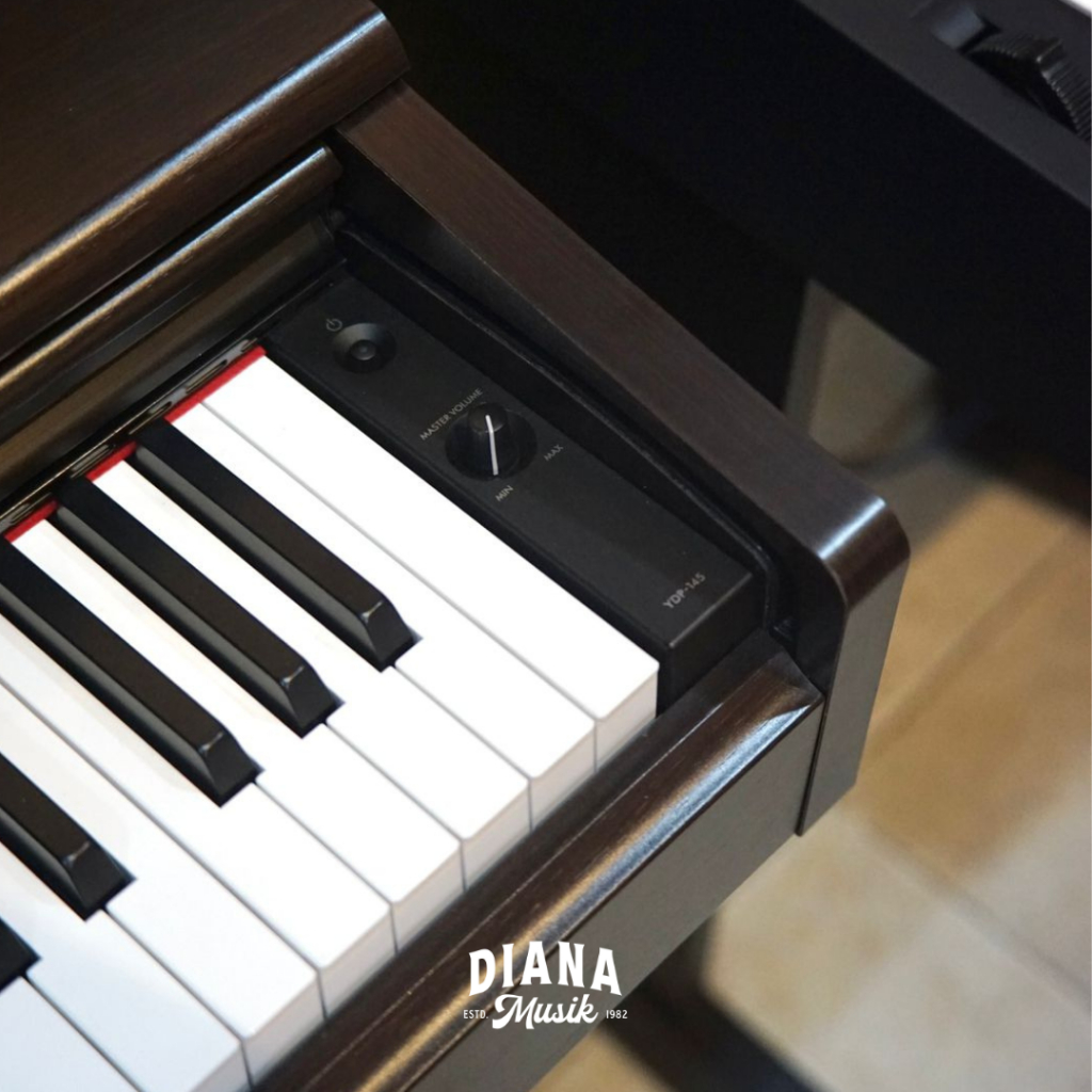 Digital Piano Yamaha Arius YDP145 / YDP-145 / YDP 145