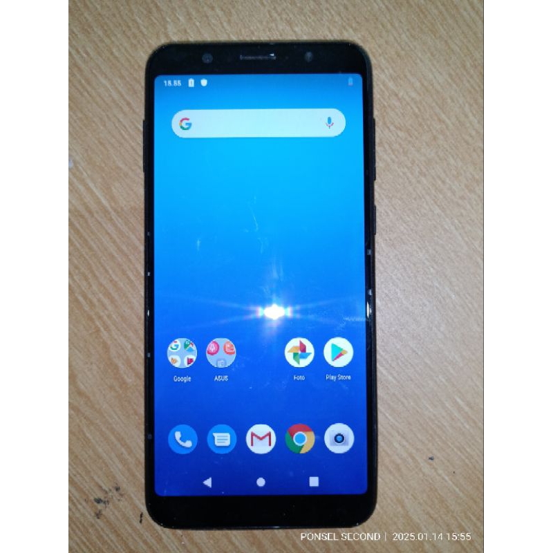 HANPONE ASUS X00TD RAM 3/32 SECOND