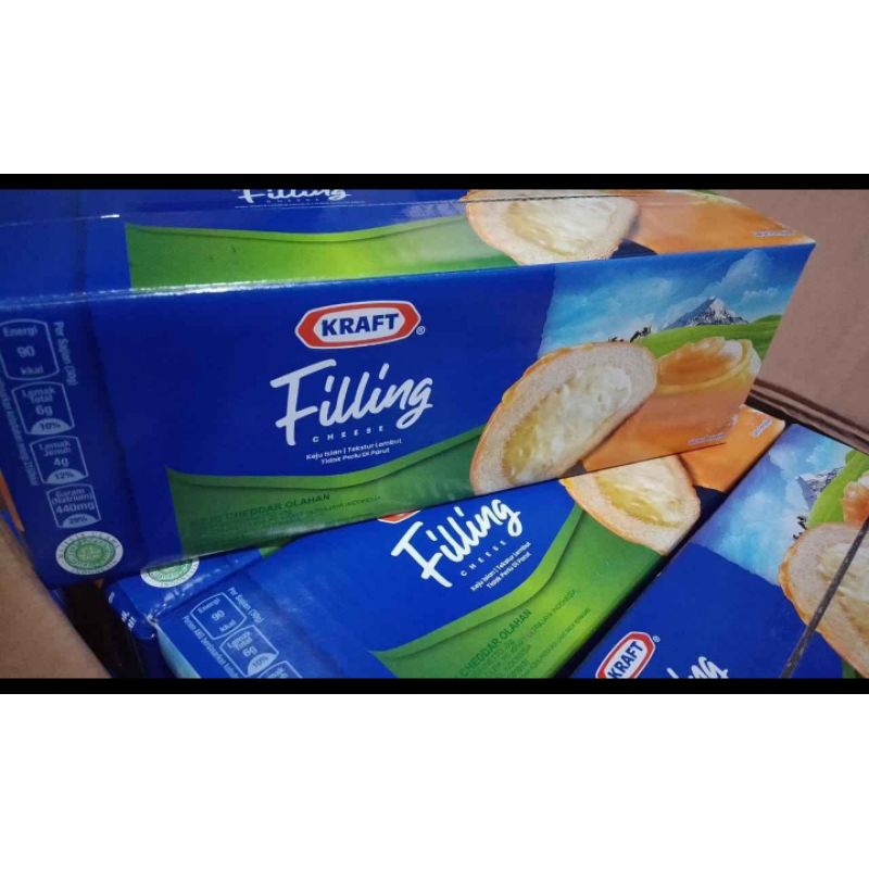 filling keju kraft
