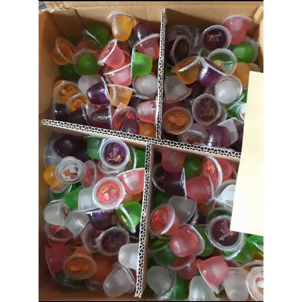 

(INSTAN dan KARGO) INACO Jelly isi 65 pcs