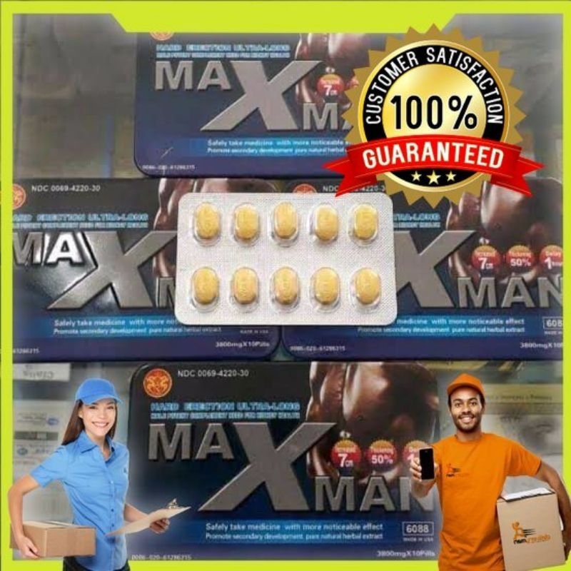 PRIVASI AMAN 100% ORIGINAL MAX-MAN-ASLI OBAT PRIA ASLI TOP