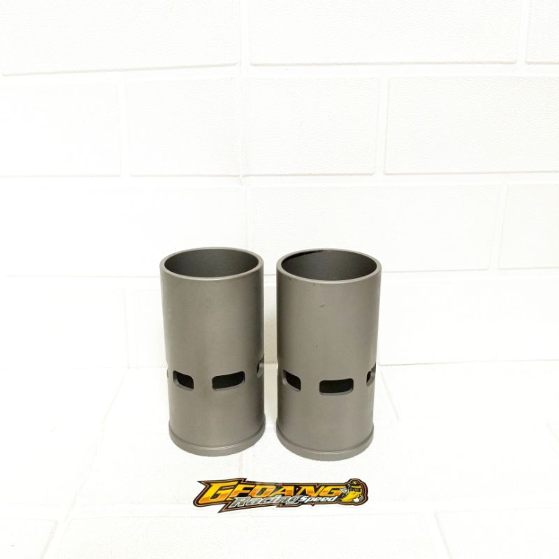 Boring Liner Carbon Ninja R (ada 6 lubang) 58/64 – 58/65 Panjang 120