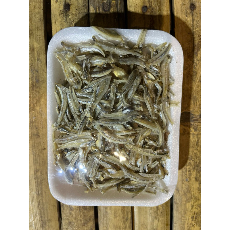 

Ikan teri | Ikan asin Teri