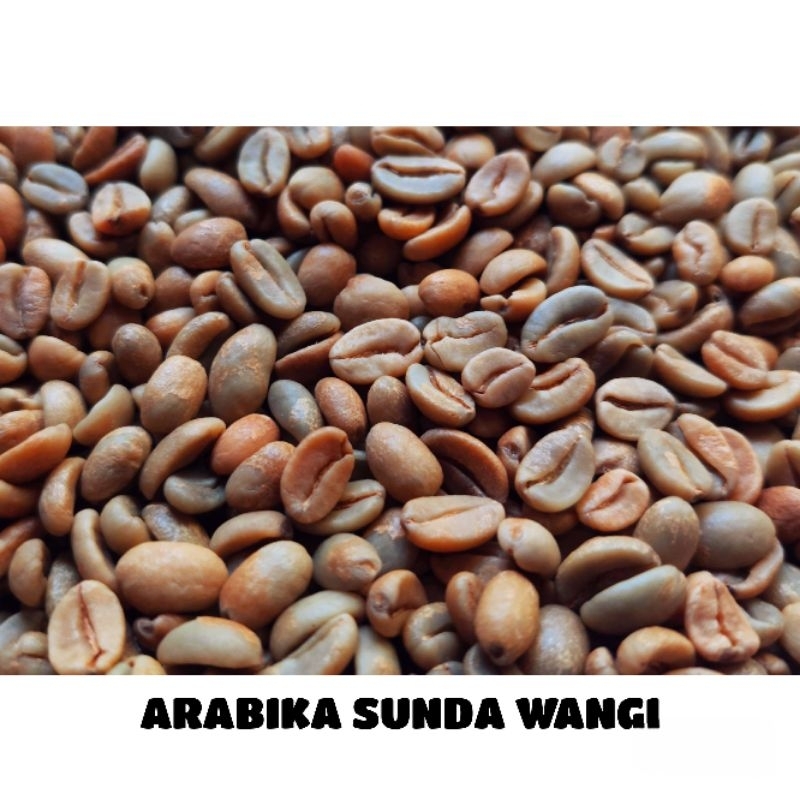 

Biji Kopi Green Beans Arabika Sunda Wangi Anaerob-1Kg