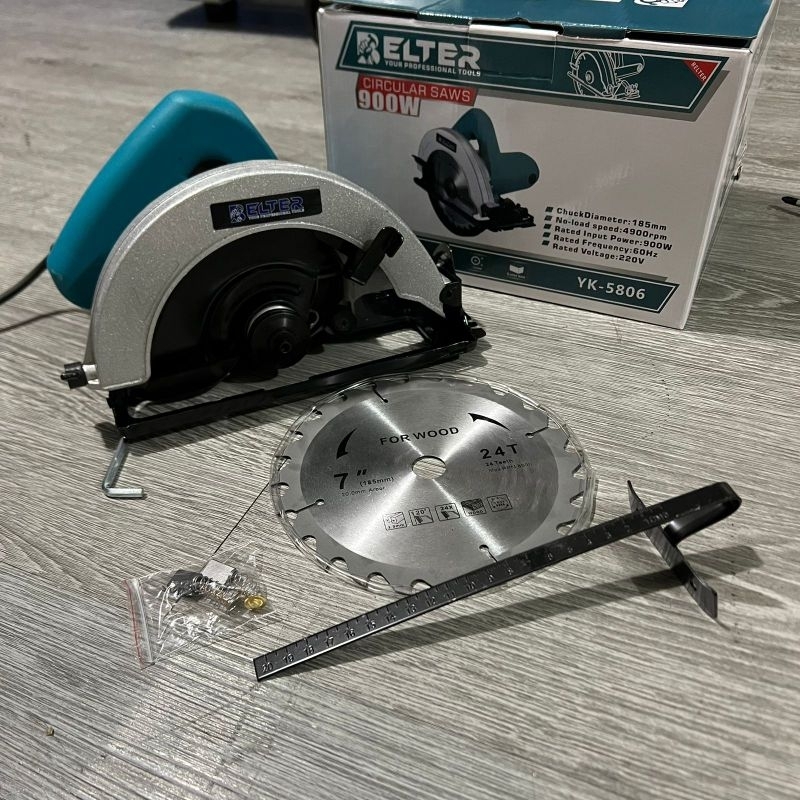 BELTER MESIN CIRCULAR SAW MESIN PEMOTONG KAYU