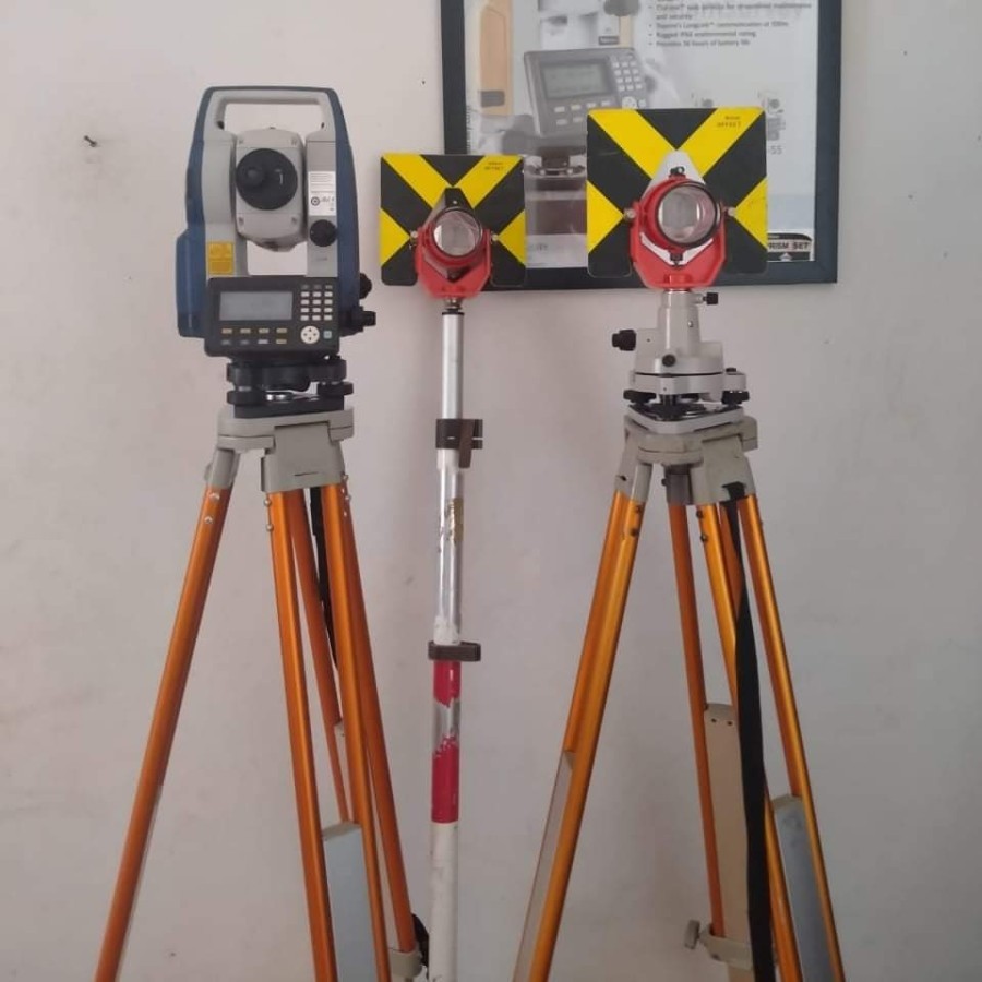 Total Station Second Sokkia FX 101/Total station