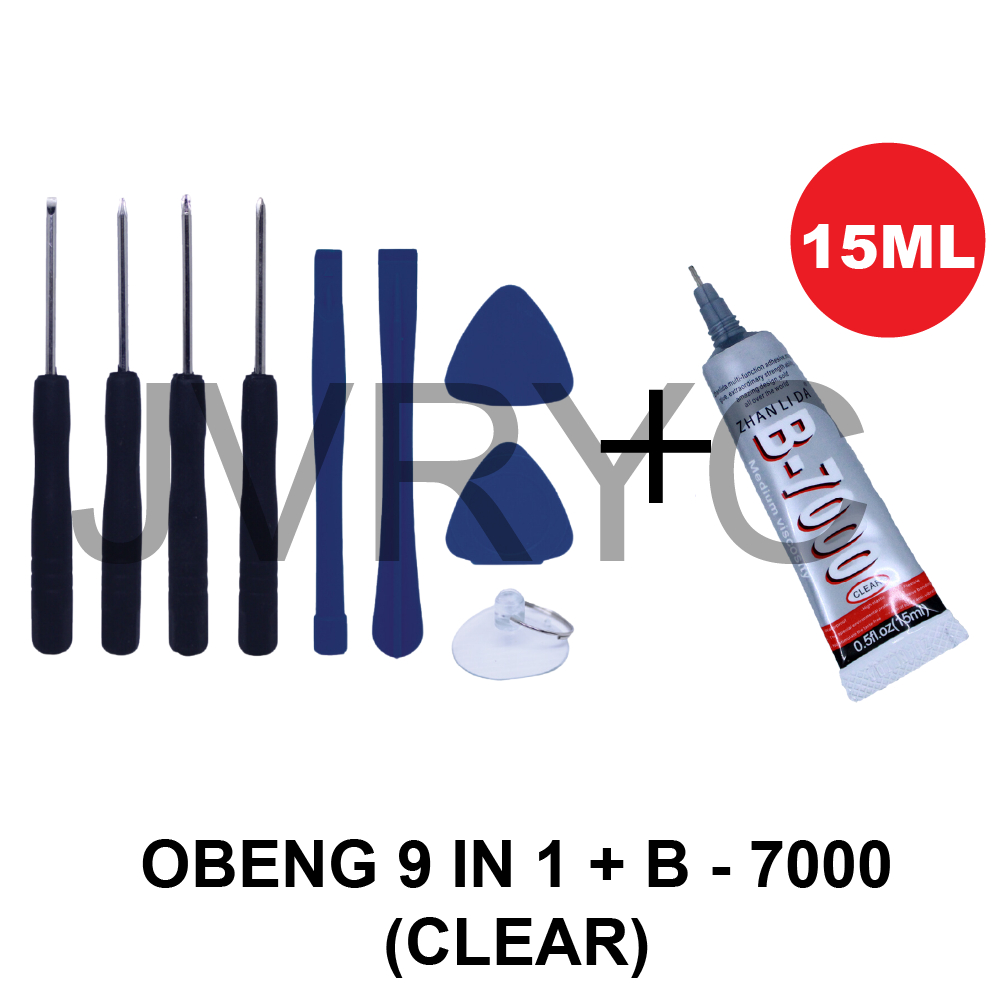

Obeng + Lem Backdoor - LCD Hp B7000