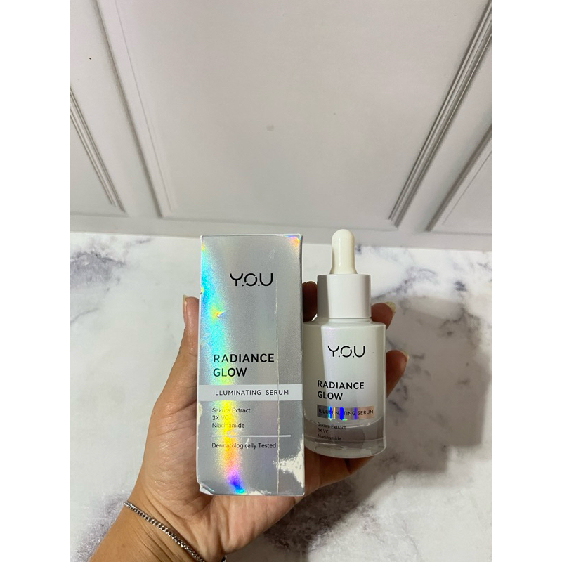 YOU Radiance Glow Illuminating Serum