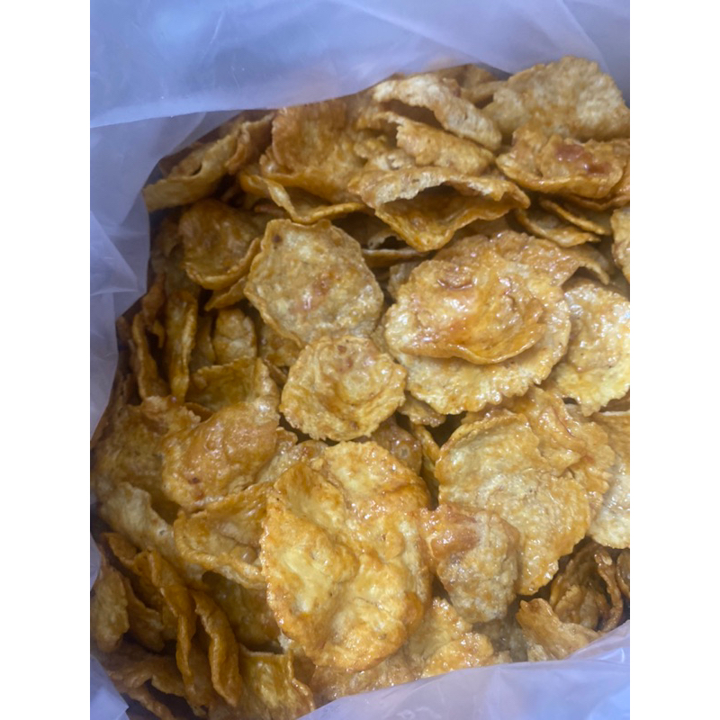 

EMPING LEBAR PEDAS MANIS PREMIUM 1 KG (MERK TARI BALI)