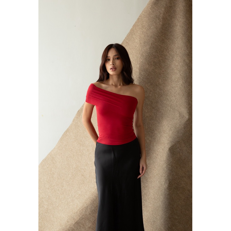 OZARI - Arla top | Atasan wanita