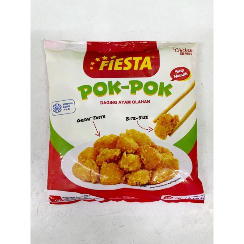 

Fiesta Pok Pok 400gr