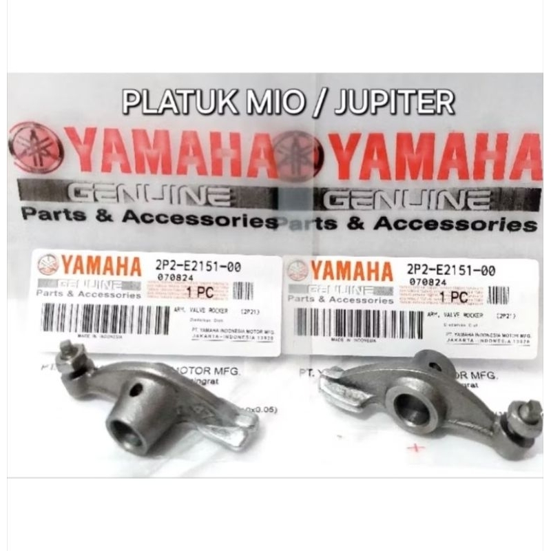 PLATUK JUPITER Z MIO SPORTY ARM VALVE ROCKER 2P2-E2151-00