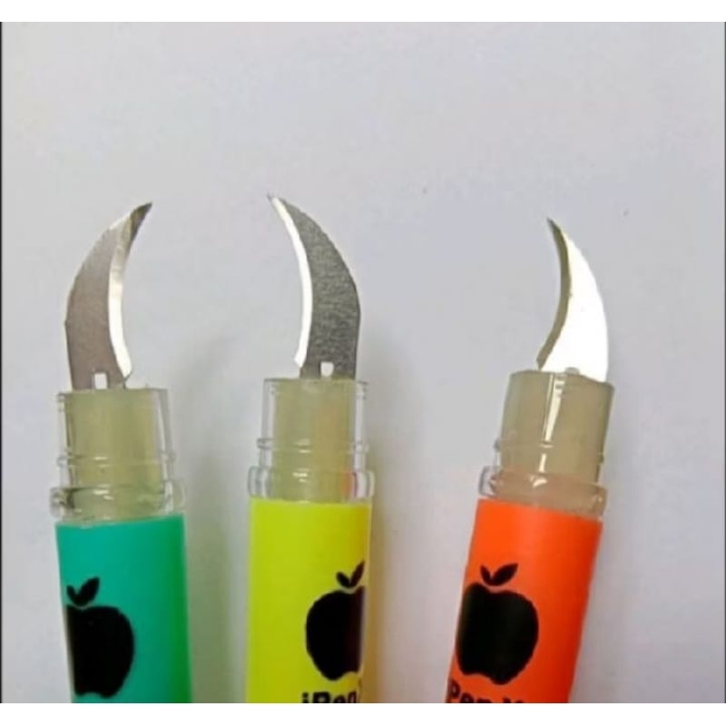 Pisau Raut Taji Peruncing Jalu Ayam Aduan