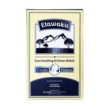 

ETAWAKU PLATINUM 200GR