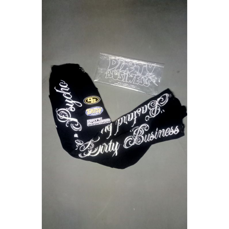 pants dirty business