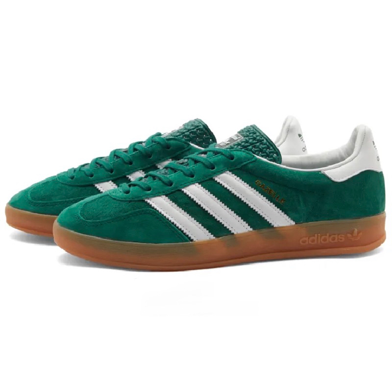 ADIDAS GAZELLE INDOOR GREEN